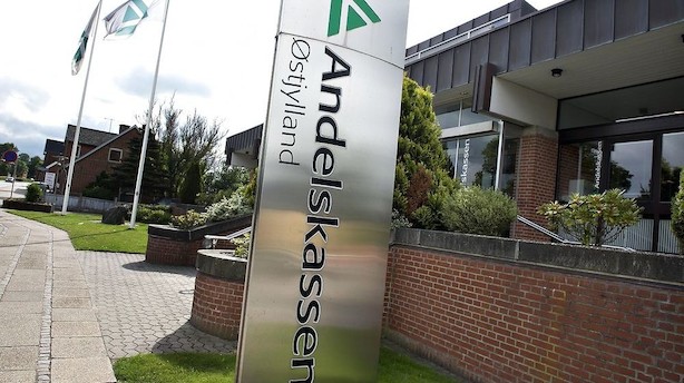 DAB afskediger 26 i forbindelse med sammenlægninger af filialer