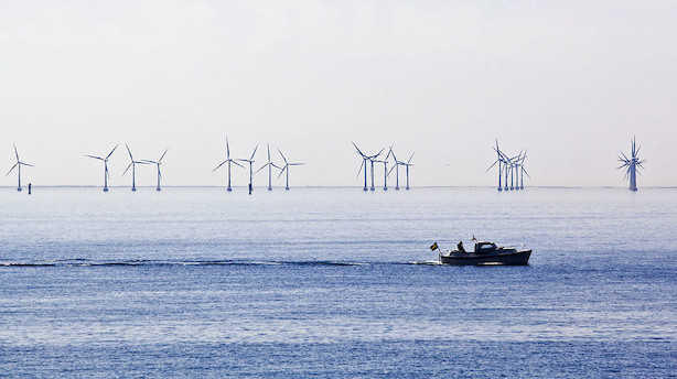 Onsdagens aktier: Vestas til tops i rødt C25