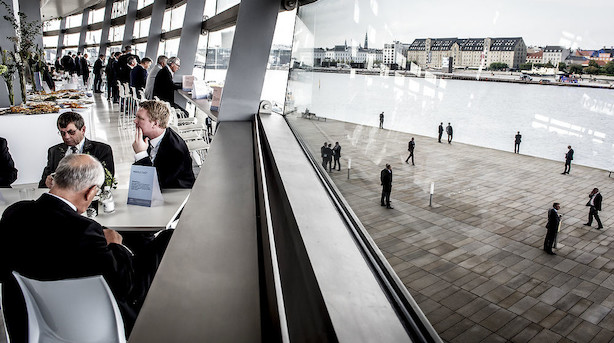 Det skriver medierne: Industrigiganter etablerer ny organisation