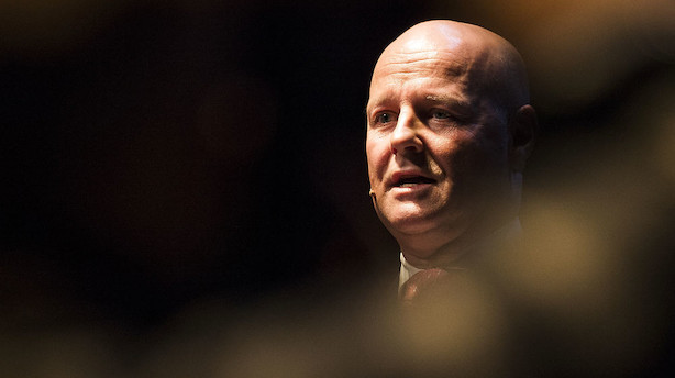 Rokade i Danske Bank-top: Tonny Thierry Andersen stopper