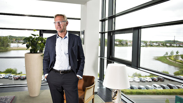 Jyske Bank får 1,4 mia kr i kassen: Det skal pengene bruges til