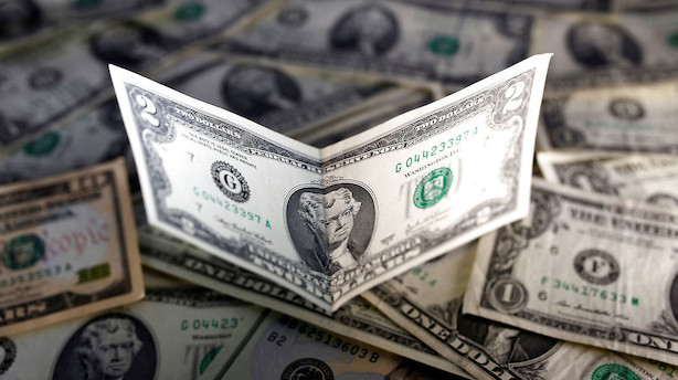 Valuta: Høj rente puste nyt liv i dollarstyrkelse
