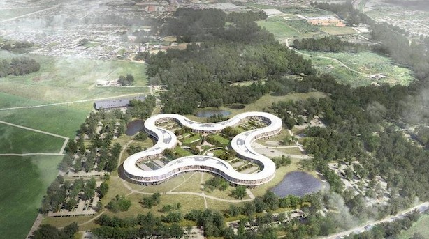MT Højgaard og NCC skal konkurrere med italienere og østrigere om superhospital