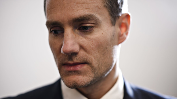 Jarlov bakker op om Finanstilsynets formand: Belastes ikke af Nordeas spekulation