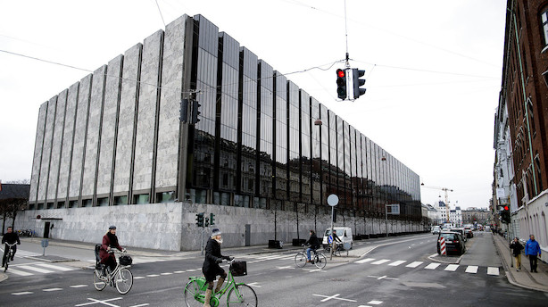Nationalbanken må forlade sit ikoniske hovedsæde