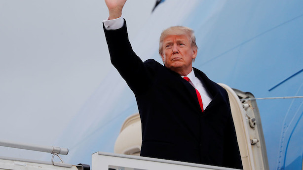 Trump bløder op: Åben for at udskyde toldforhøjelser på Kina