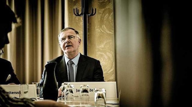 Genmab slår forventningerne - ser højere omsætning end ventet i 2019