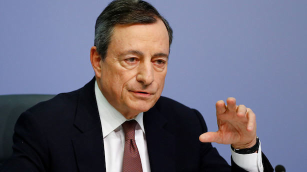 Jyske Bank ser ingen renteforhøjelse fra ECB i 2019 og 2020