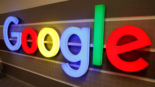 Google-ejer straffes efter regnskab - dropper fra rekordniveauet