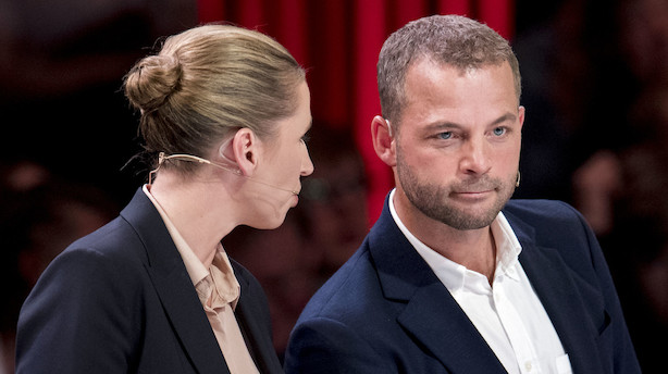 Morten Østergaard vil stadig vælte Løkke: Vi skal have en ny statsminister