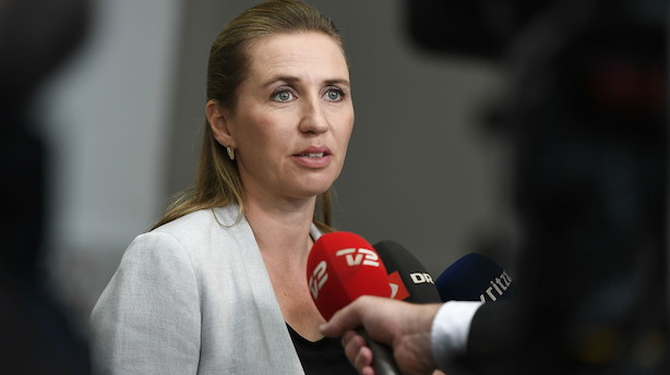 Mette F. forhandler om det grønne: Ulighed må ikke stige