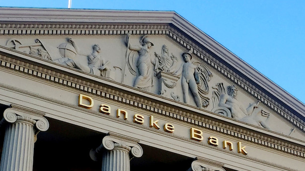 Danske Bank-næstformand køber aktier for omkring 200.000 kr