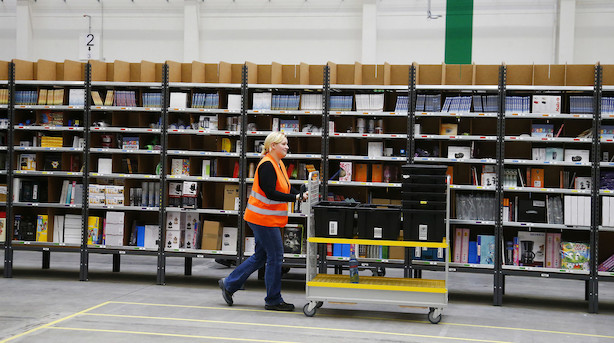Amazon justerede søgemekanisme til fordel for egne varer