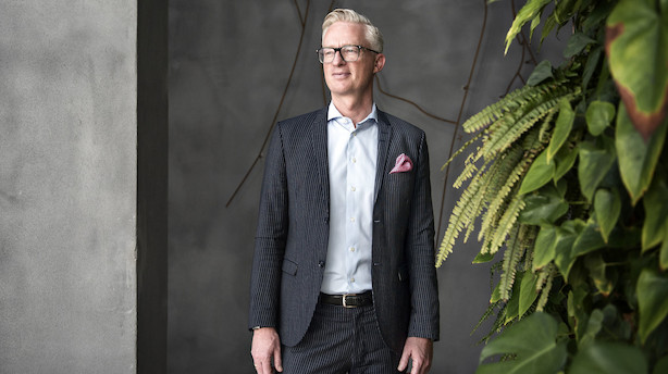 Tryg-topchef om vækst i forretningen: "Når alle finansmarkeder i verden er nervøse er det sjovt at kerneforretningen er i topform"