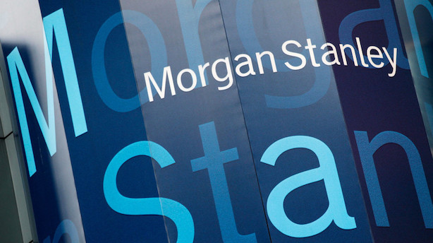 Morgan Stanleys overskud vokser mere end ventet