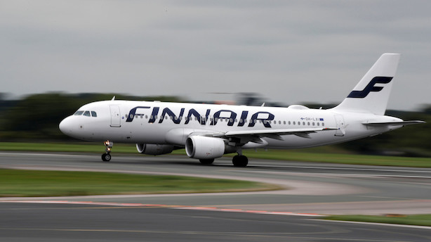 Det sker i dag: Kvartalsregnskab fra Finnair