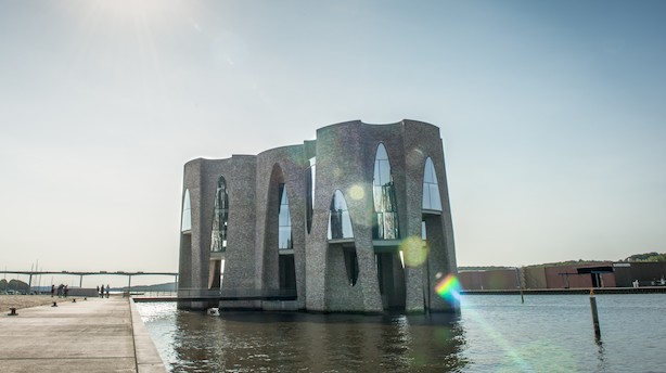 Vejle er nu en gastronomisk destination