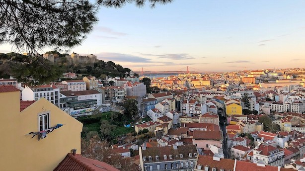 Verdens bedste weekendtur går til Lissabon