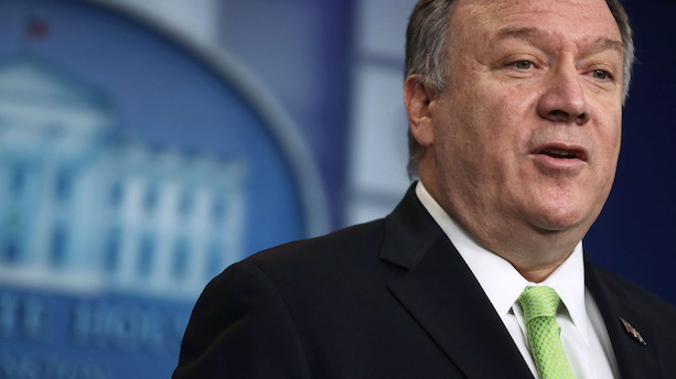 USA's Pompeo er rasende efter nyt angreb på base i Irak