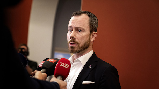 Ellemann efter afklapsning af Jensen: Vores økonomiske politik står i vores finanslovforslag