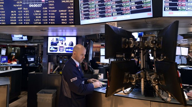 Tredje dag i træk med minus på Wall Street