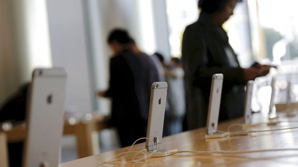 Nordea: Apple-regnskab med fokus på iPhone