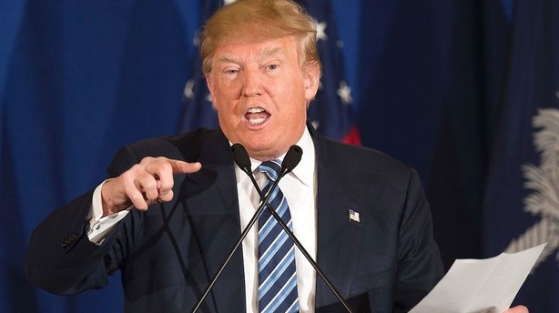 Paven til Donald Trump: Du er ikke kristen