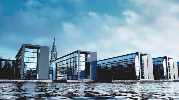 Ingen danske Nordea-kunder i skattely har fået deres konto spærret