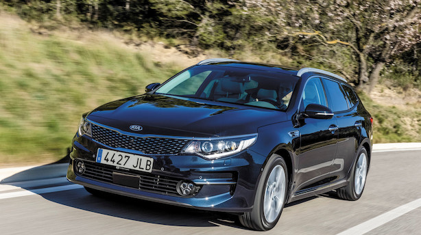 Koreaner-bilen der taler til din indre tysker