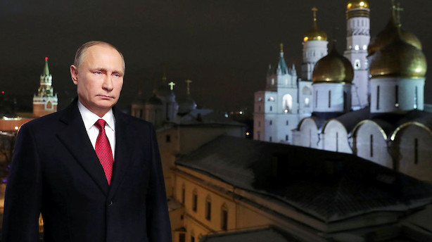 Ny rapport: Putin står bag hackerangreb mod præsidentvalg