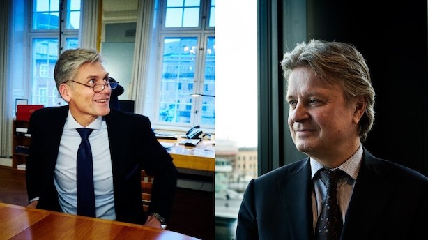 Tæt løb mellem Nordea og Danske Bank: Her er den bedst betalte bankboss
