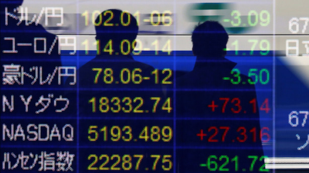 Mens du sov: Asiatiske markeder frygter amerikansk skattereform
