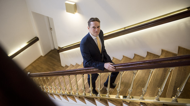 Vil Venstre tromle fagbevægelsen i jagten på lavere skat?: "Du får mig ikke til at give et andet svar"