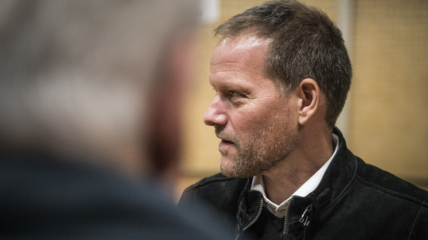 DF-ordfører skyder tilbage på overvismand: