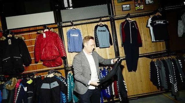 Sponsoraftaler med store hold i Spanien og England skal løfte Hummel-salg