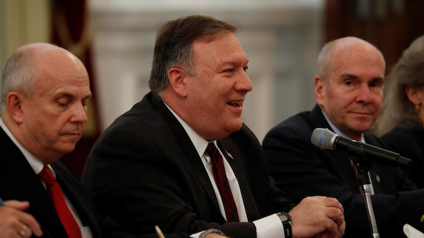 USA: Nye sanktioner mod Iran vil blive strengt håndhævet