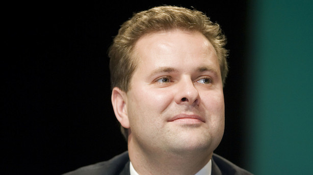 Mads Lebech bliver direktør for Tryghedsgruppen