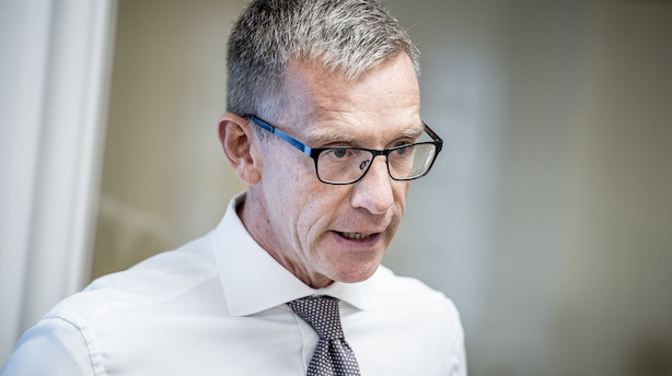 LO-bagland vil have Hyldahls rolle i udbyttesagen afdækket: "Vi er ekstremt kritiske"