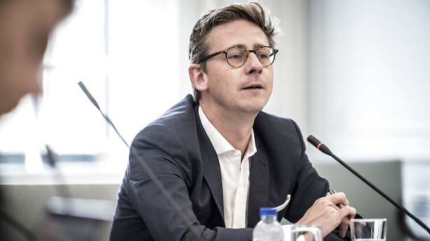 Avis: Skat reagerede ikke på oplysninger om svindel