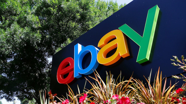 Ebay trumfer analytikerne - aktien stiger
