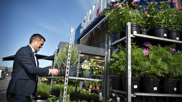 Jesper Lien stopper som topchef i Silvan: Varsler nyt stort millionunderskud
