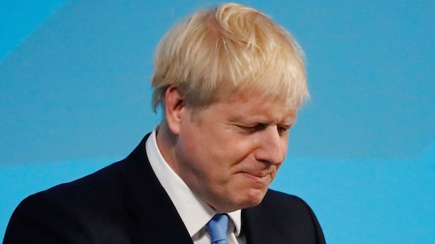 Brexit har bragt Boris Johnson helt til tops efter år i kulissen