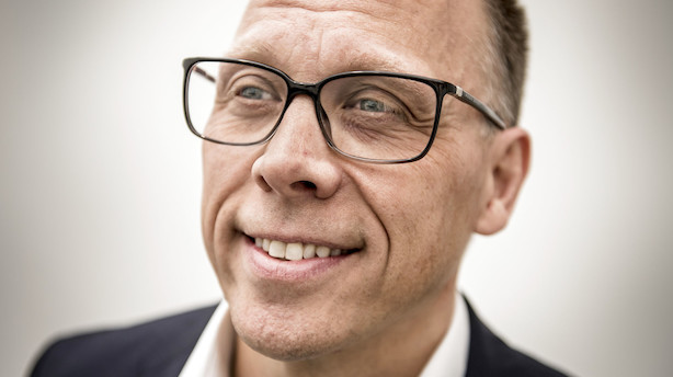 Von Koskulls afløser fundet: Dansker bliver ny topchef i Nordea