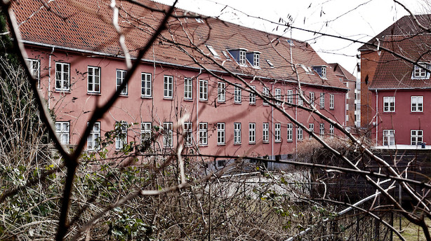 Blackstone aflyser køb af ejendomme på Frederiksberg