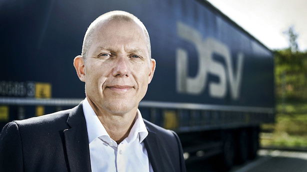 DSV-topchefer udnytter optioner og scorer stor gevinst