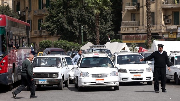IBM styrer Egypten