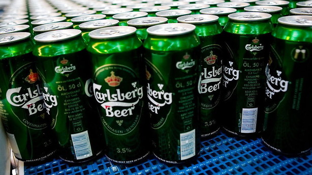 Carlsberg i gigantisk tysk kartelsag