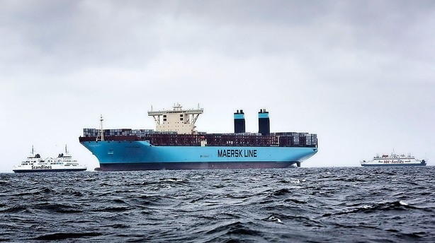 Mærsk og rivaler klar med nyt tilbud i konkurrencesag