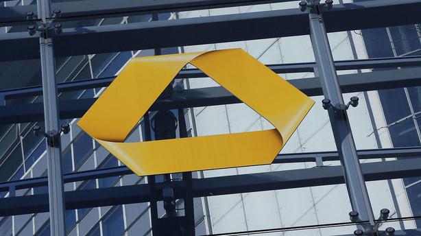 Europæiske aktier: Tyske storbanker skaber lettelse