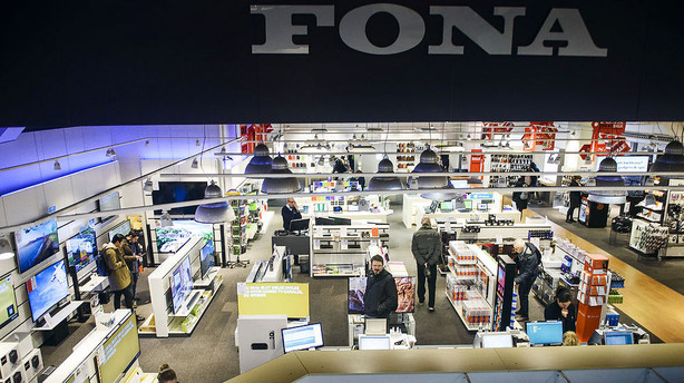 HK: Fona-fyringer er en hård omgang